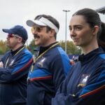 What to watch (August 2026): Brendan Hunt, Jason Sudeikis and Tanya Reynolds in "Ted Lasso" Season 4, premiering August 5, 2026 on Apple TV.