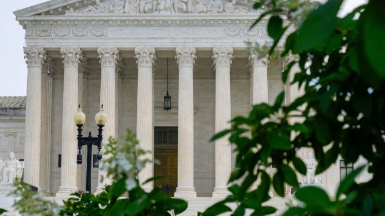 Supreme Court sides with Trump on mail voting restrictions Supreme Court sides with Trump on mail voting restrictions