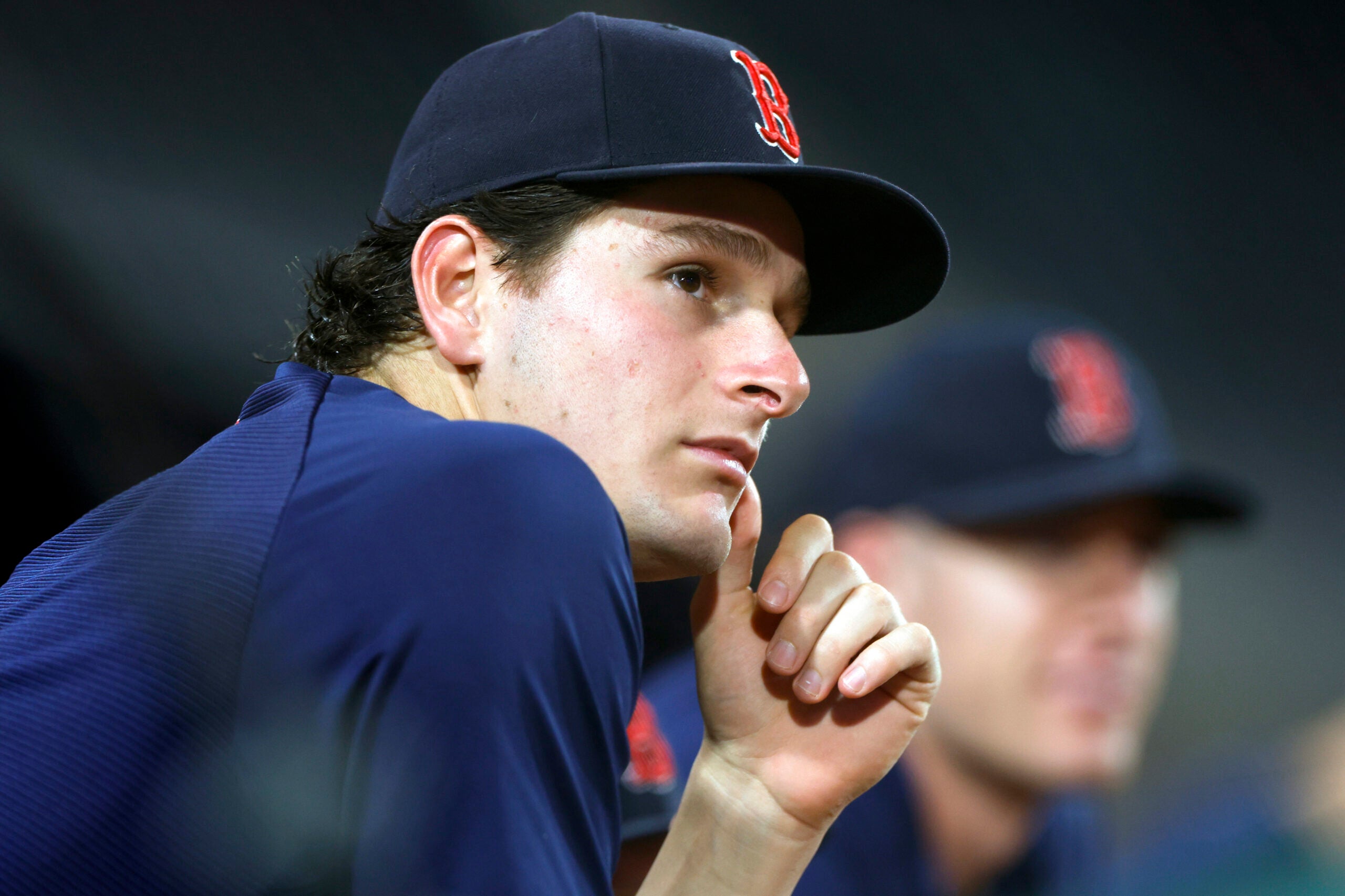 boston.com - Conor Ryan - Roman Anthony slugs towering home run in first rehab game with Portland
