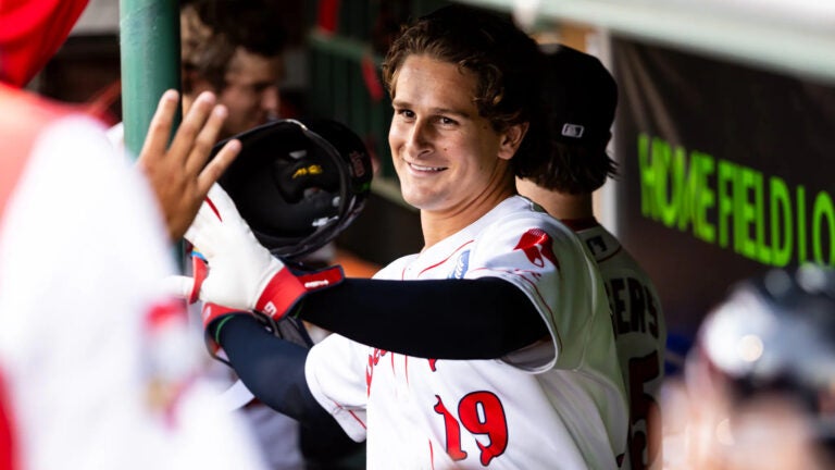 Red Sox’ Roman Anthony ‘getting close’ to rehab goal Red Sox’ Roman Anthony ‘getting close’ to rehab goal
