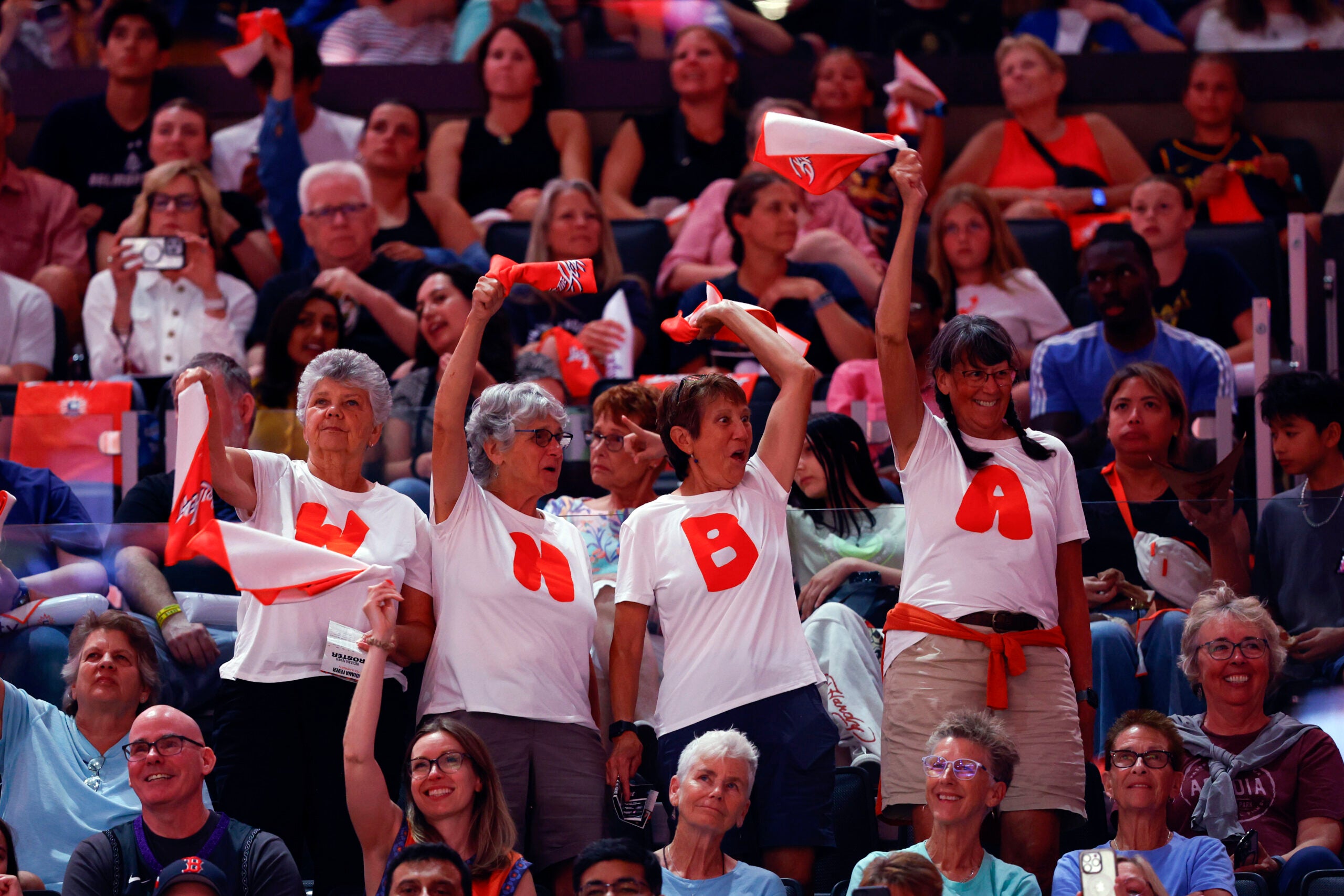 boston.com - Elizabeth Mehler - 5 things to know heading into the WNBA's final game at TD Garden before Sun's relocation