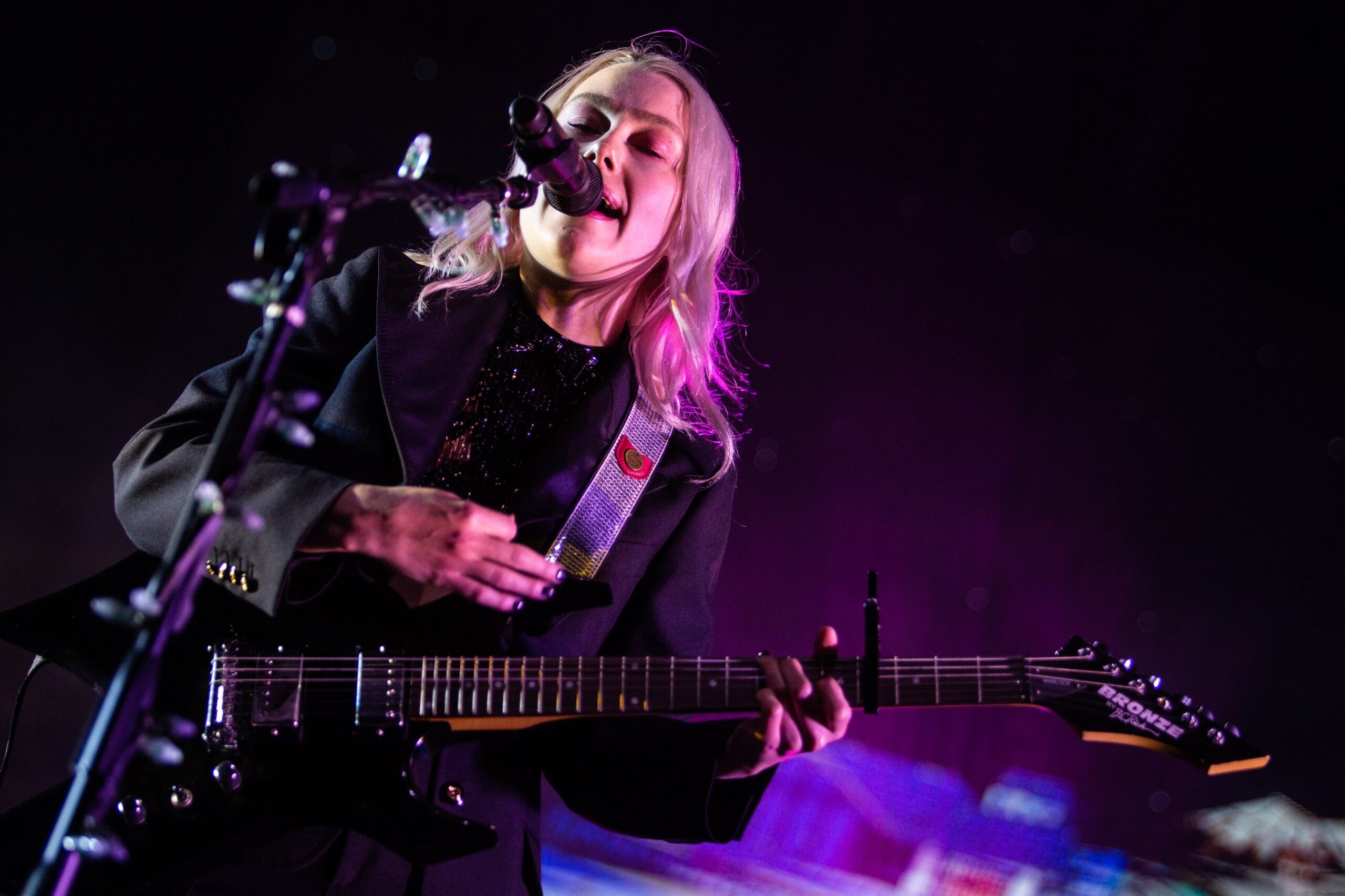 boston.com - The Boston Globe - On her new album, Phoebe Bridgers has an unlikely muse: the Liberty Tree Mall