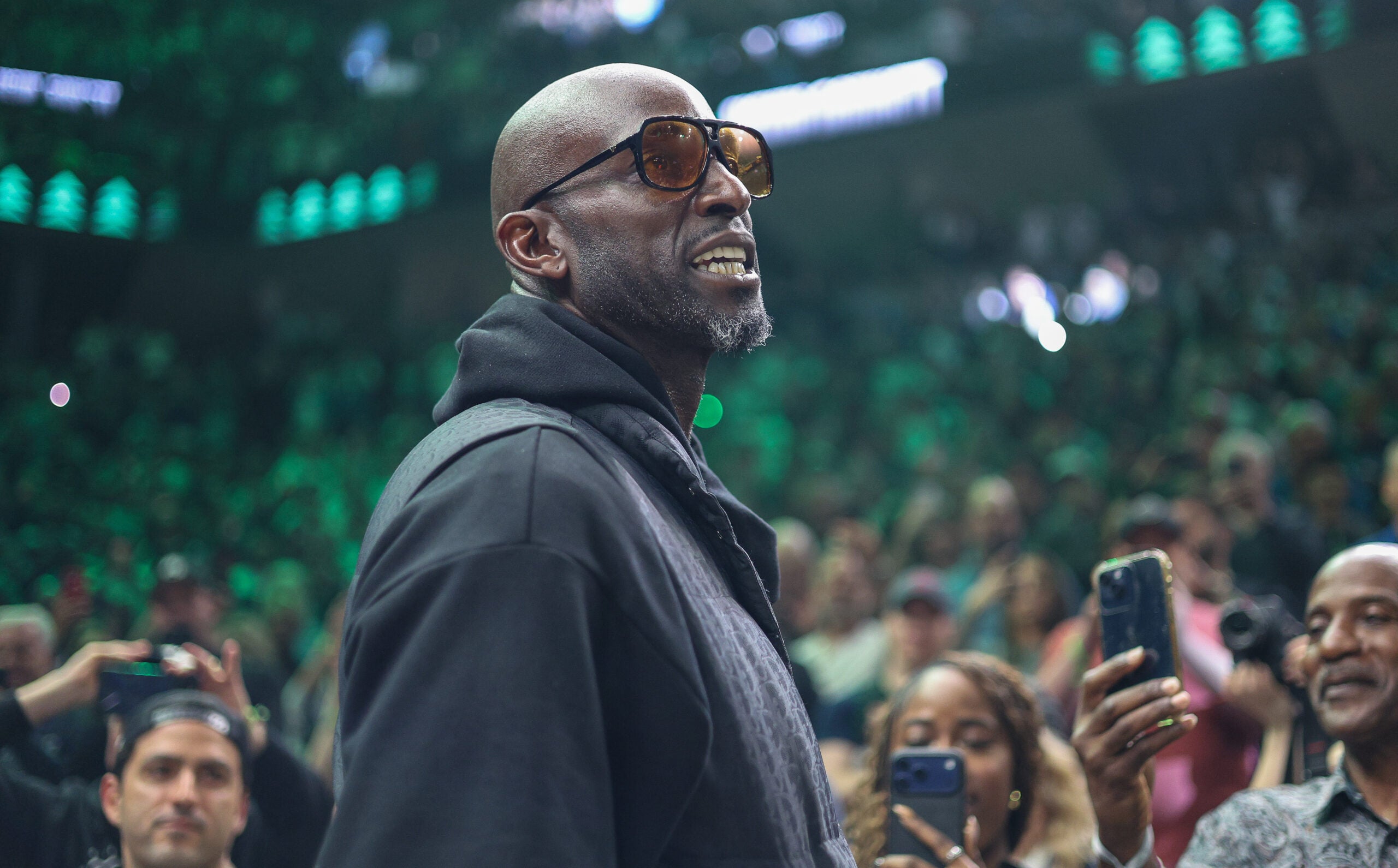 boston.com - Associated Press - Timberwolves to retire Kevin Garnett's jersey after their Feb. 28 game vs. Celtics