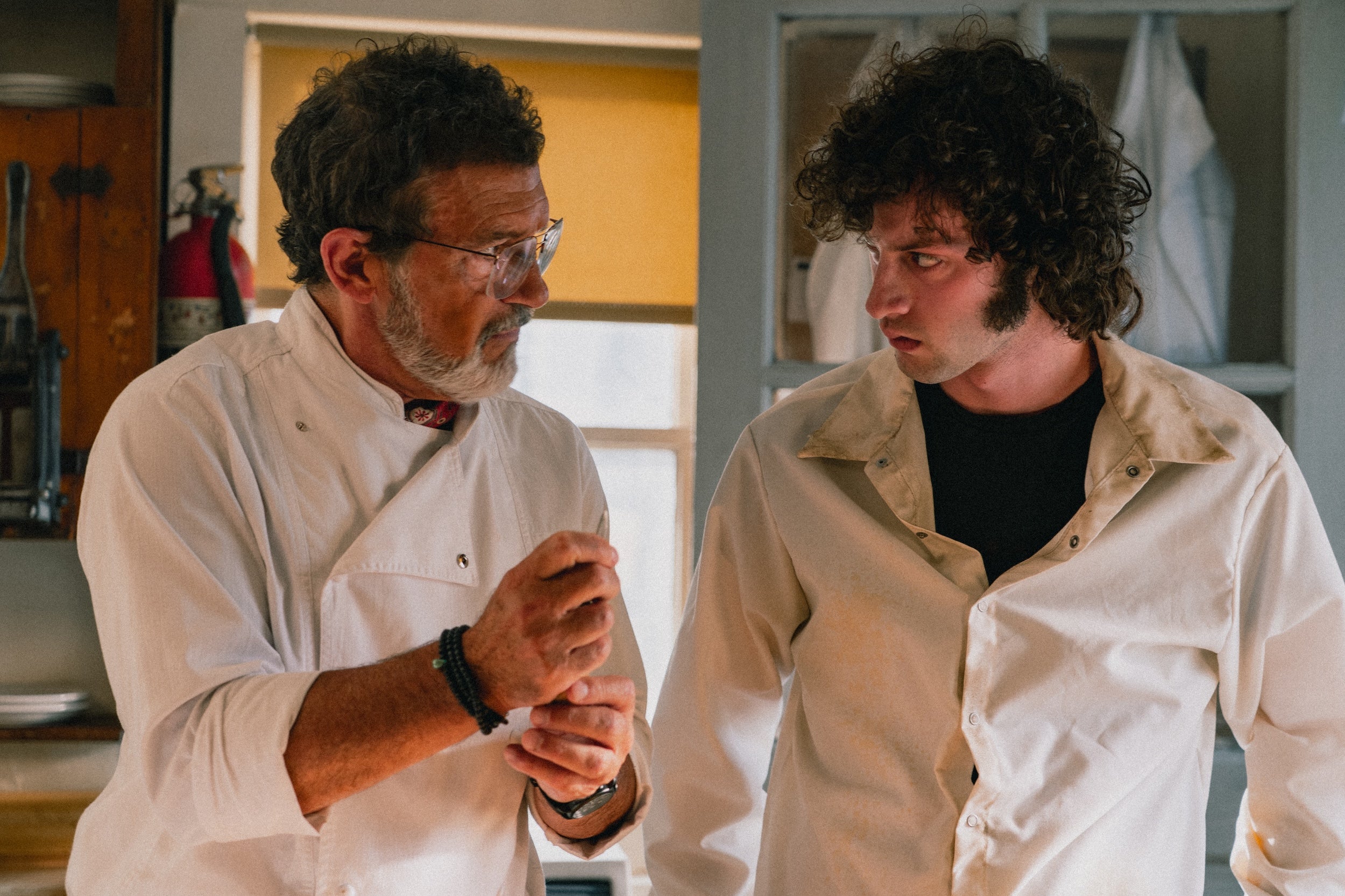 boston.com - Kevin Slane - Review: New Anthony Bourdain movie 'Tony' is the rare biopic that works
