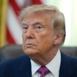 President Donald Trump.