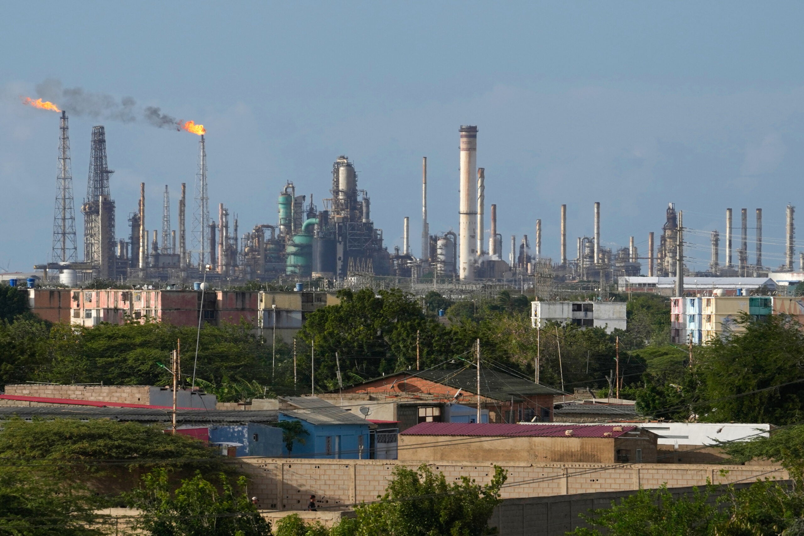 boston.com - Associated Press - What we know about deal giving US access to Venezuela oil