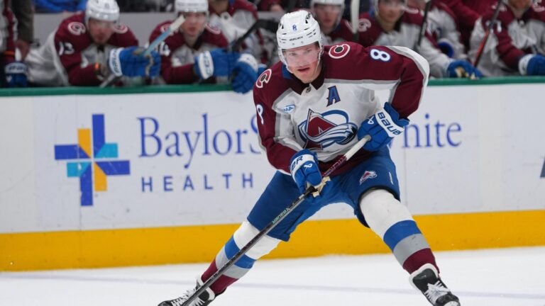 UMass product Cale Makar signs richest deal in NHL history UMass product Cale Makar signs richest deal in NHL history