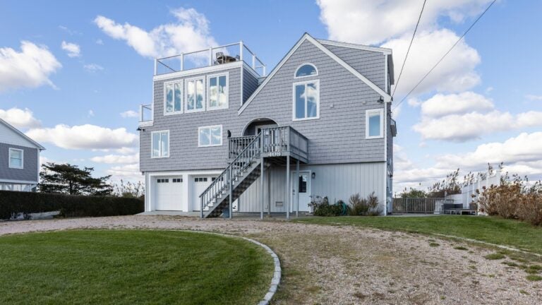 R.I. beach house with water views — can you guess the price? R.I. beach house with water views — can you guess the price?