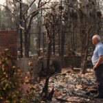 Washington Man charged with setting Spokane's largest wildfire was contacted about 2 other blazes last year