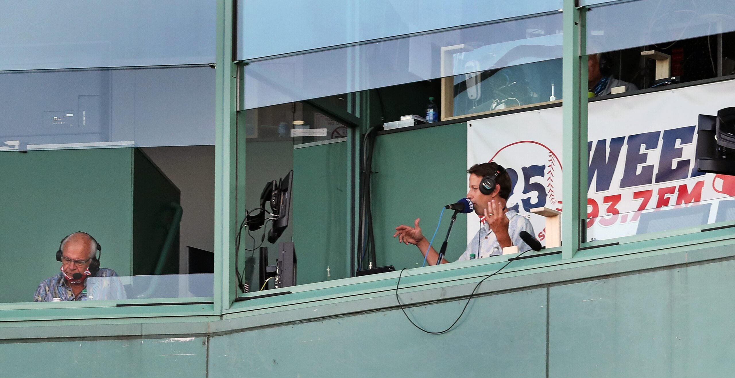 boston.com - Chad Finn - WEEI broadcaster Will Flemming apologizes after comments during Red Sox' loss to Yankees on Sunday draw ire