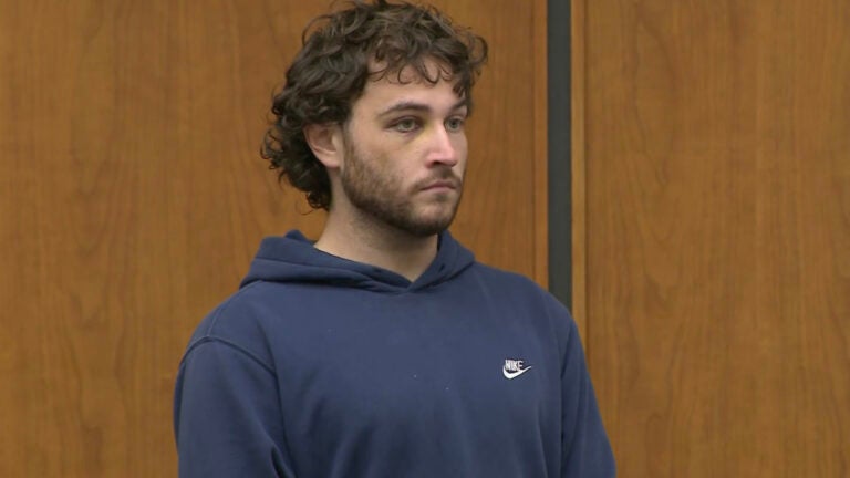 Police identify victim in deadly North Reading crash, allegedly involving drunk driver