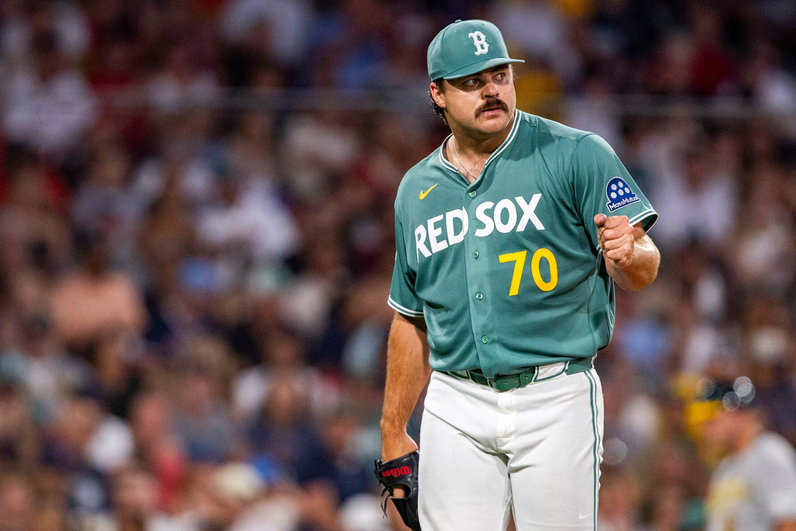 boston.com - Kaley Brown - Longtime sports analyst Rob Parker not sold that Red Sox will make playoffs