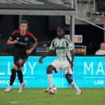 Revolution D.C. United Alhassan Yusuf