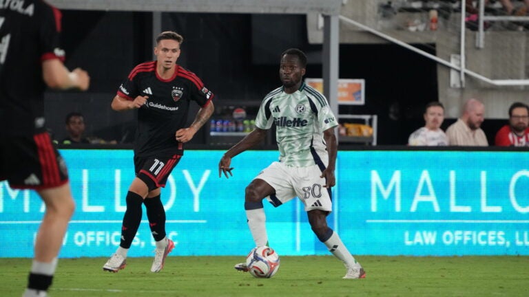 3 takeaways from the Revolution's 3-0 win vs. D.C. United
