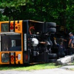 Mattapan 4 injured in Boston school bus rollover, police say August 6, 2026 | 4:31 pm
