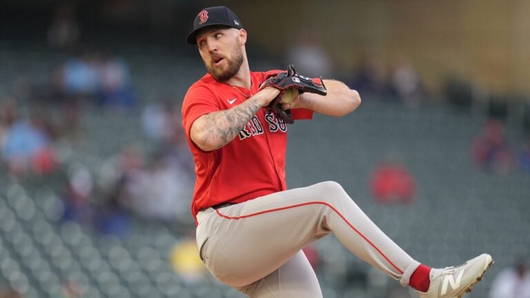 Could Garrett Crochet return to Red Sox in a bullpen role? Could Garrett Crochet return to Red Sox in a bullpen role?