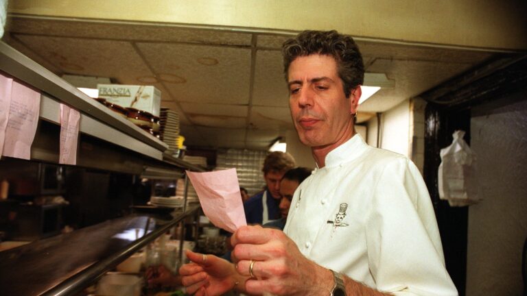 Anthony Bourdain’s Provincetown adventures, in his own words Anthony Bourdain’s Provincetown adventures, in his own words
