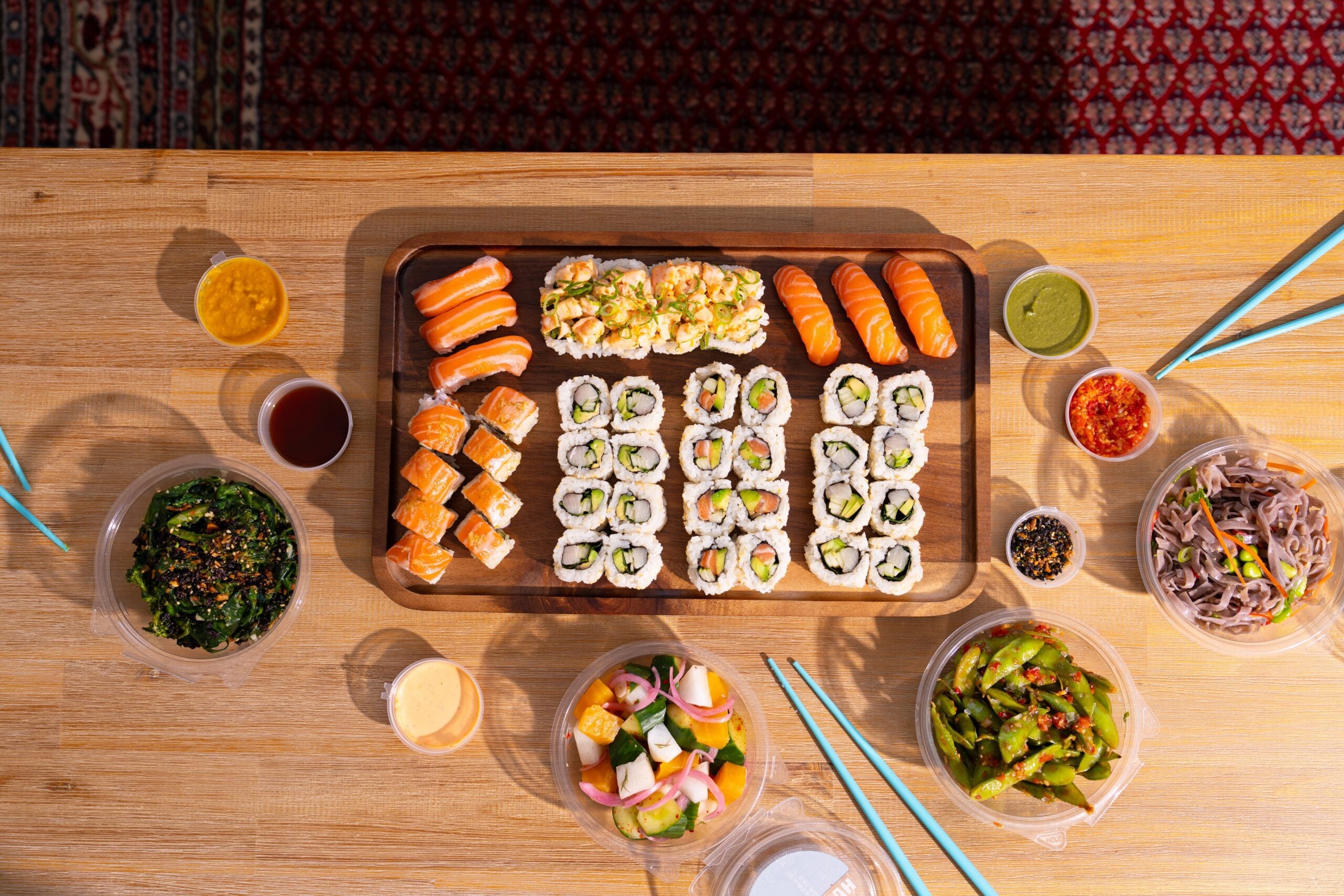 boston.com - Nathan Tavares - 5 best new restaurant openings and dining updates in Boston (August 6, 2026)