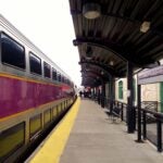 Local News Worcester officials urge MBTA to improve commuter rail service to and from Boston