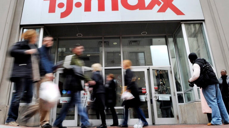 More T.J. Maxx and Marshalls stores are on the way