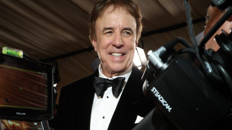 Kevin Nealon discusses Conan, Dunkin', SNL and his new stand-up special