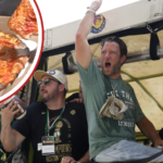 'One Bite' Dave Portnoy gave a North Billerica pizza spot a 9.1. His face was numb. 1 min read