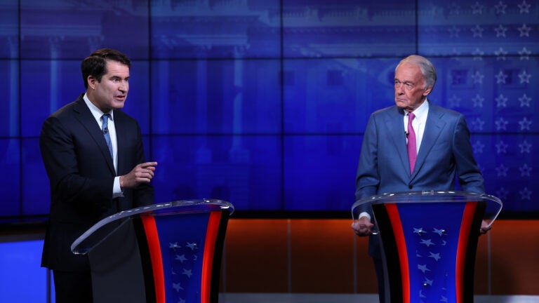 Ed Markey or Seth Moulton? Ed Markey or Seth Moulton?