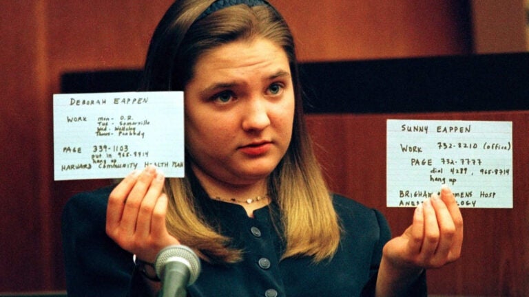HBO plans true-crime series based on British nanny Louise Woodward's 1997 shaken-baby trial