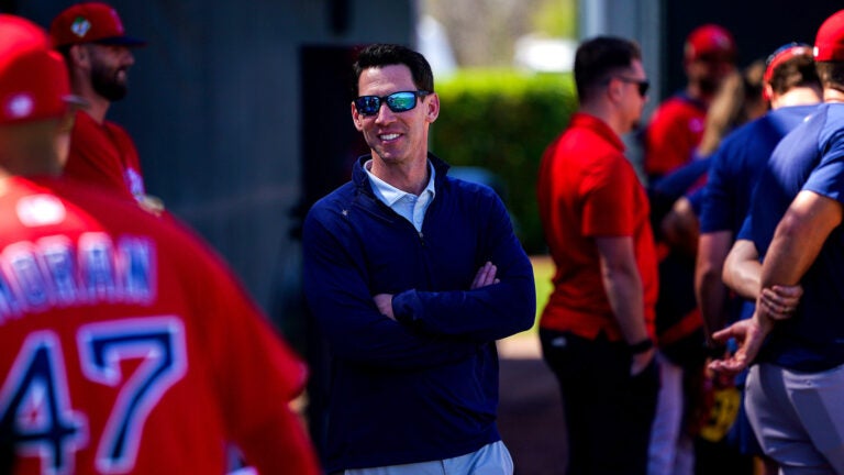 Will Breslow make a move? Will Breslow make a move?