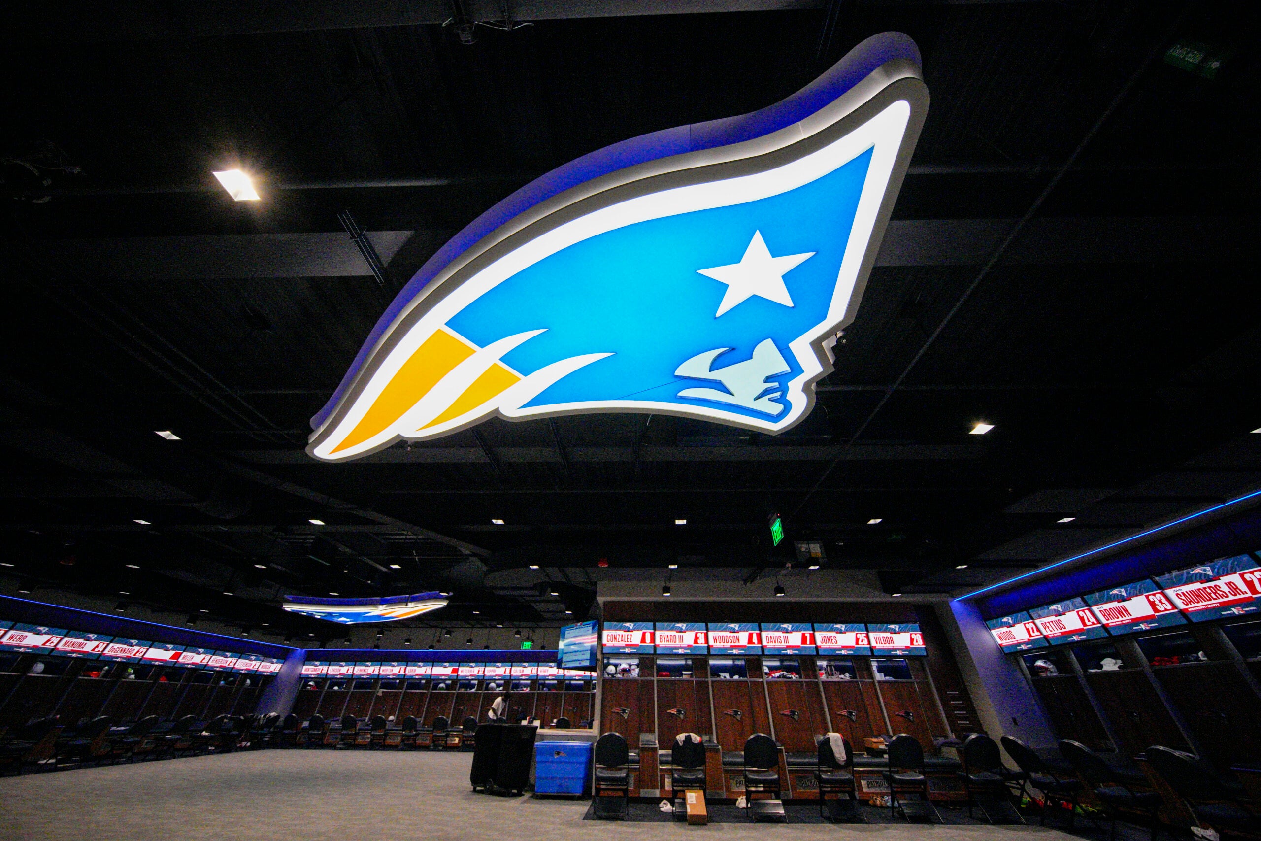 boston.com - Conor Ryan - Tour the Patriots' new 160,000-square-foot training facility