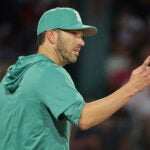 Chad Tracy Where Red Sox reportedly stand on removing Chad Tracy’s interim manager title 3 min read