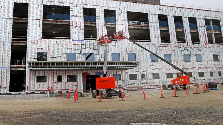 Healey signs bill allowing state to take Norwood Hospital by eminent domain