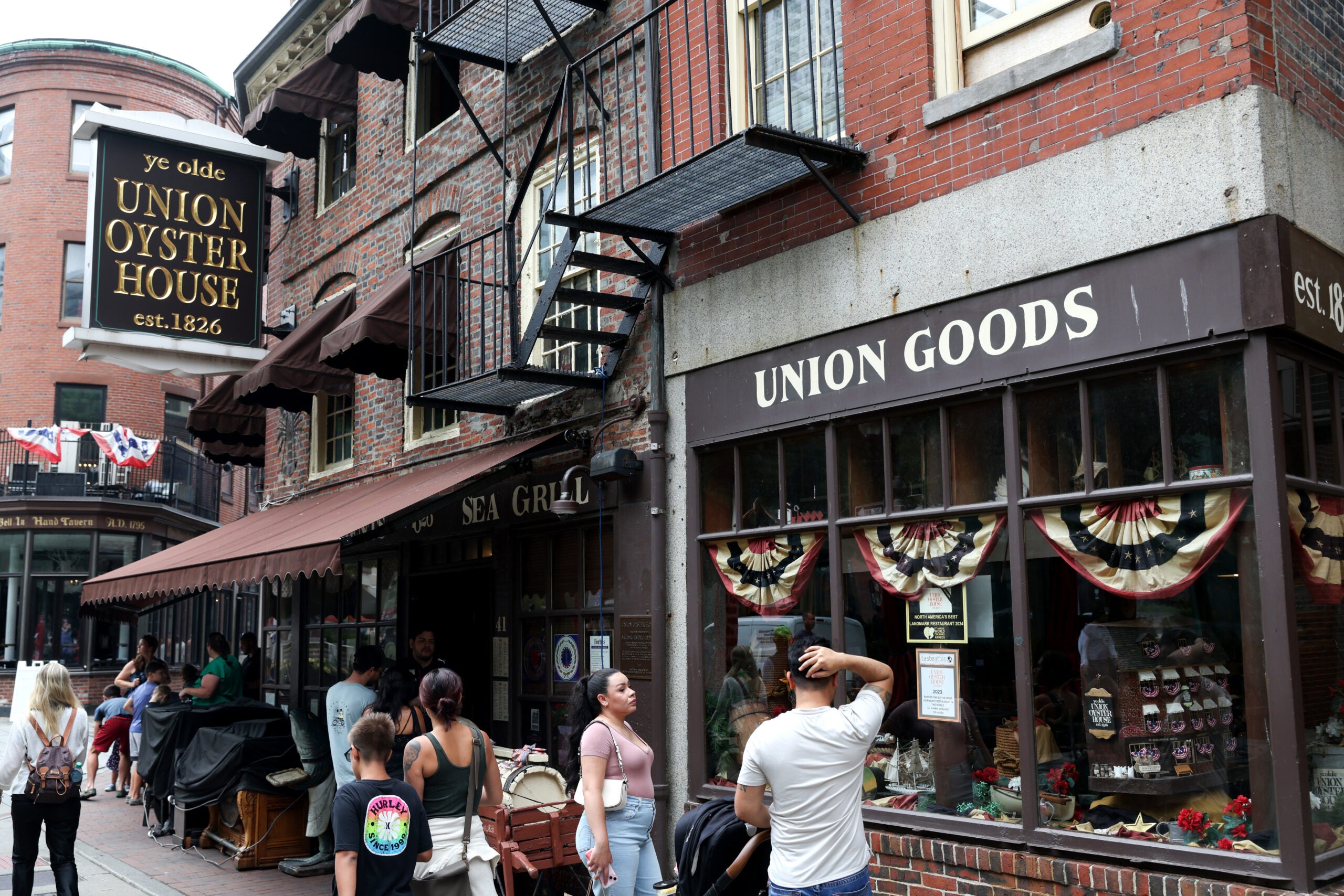 boston.com - Nathan Tavares - Union Oyster House owner shares what's next as historic restaurant changes hands