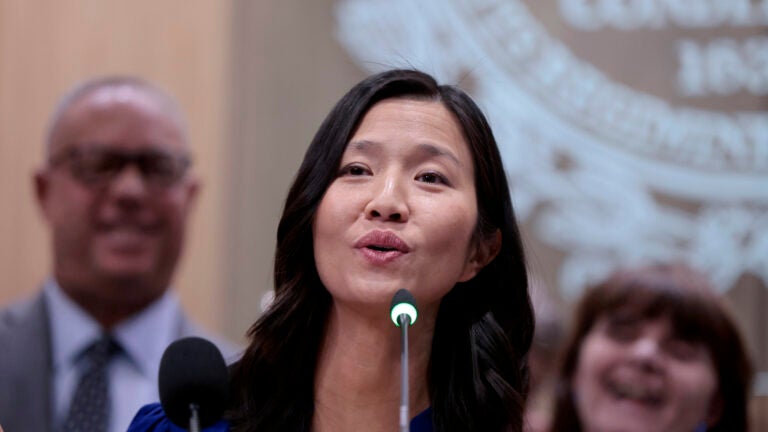 Wu working to find out which property owners may want to lease parking to ICE, she says