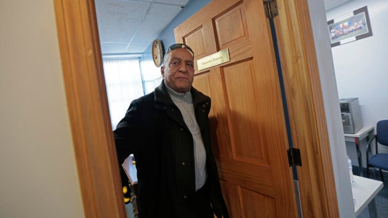 Brockton mayor suing state, says 2025 crash involving State Trooper left him disabled