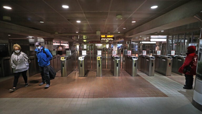 south station