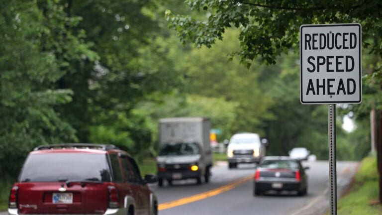 New AAA study shows how many Mass. drivers speed, and frankly the number sounds low