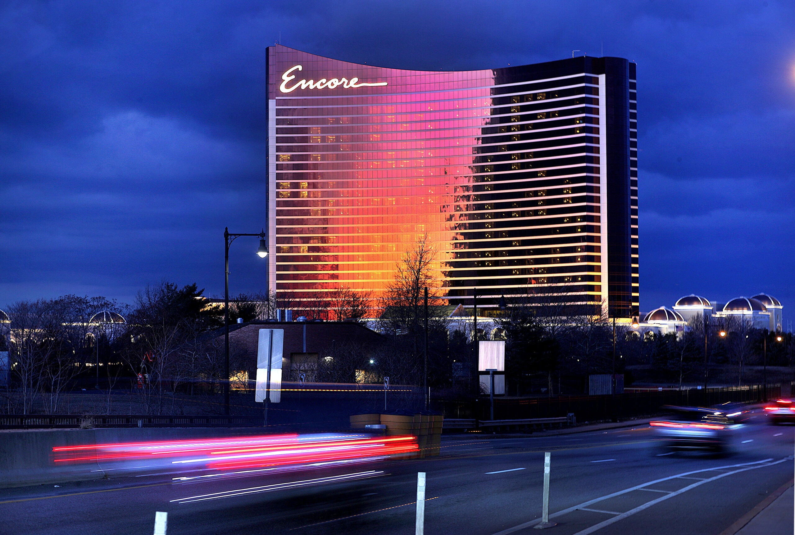 boston.com - Beth Treffeisen - Encore Boston Harbor workers vote to authorize a strike