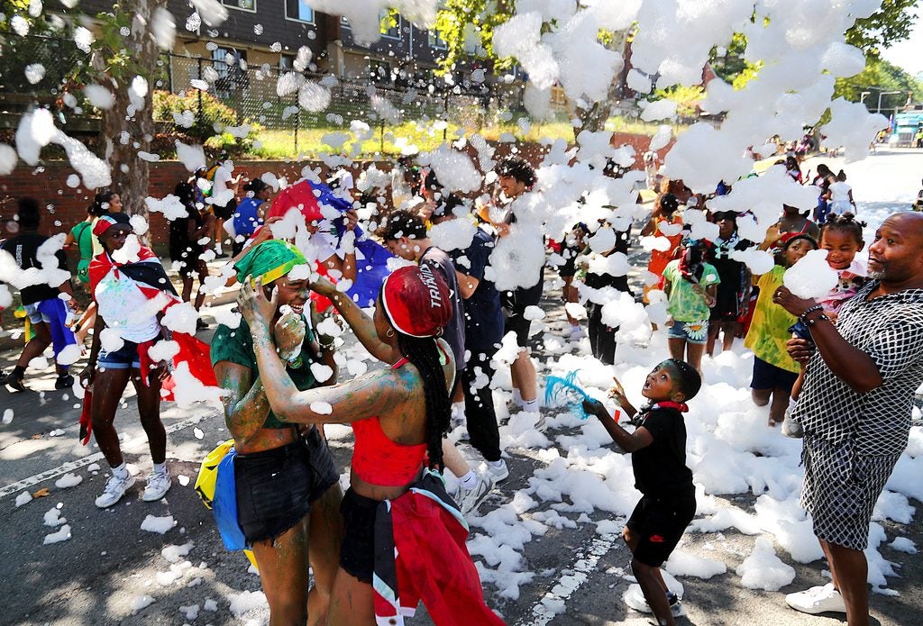 Photos: Boston’s 53rd annual Caribbean Carnival brings crowds of revelers, elaborate costumes to Roxbury Photos: Boston’s 53rd annual Caribbean Carnival brings crowds of revelers, elaborate costumes to Roxbury