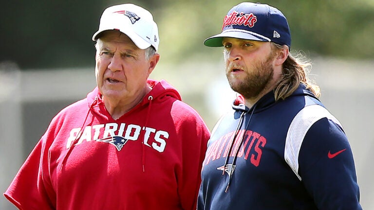 UNC’s Bill Belichick says son and defensive coordinator Steve Belichick is on medical leave