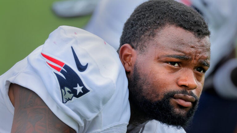 Kayshon Boutte has set example that resonates with Patriots coach