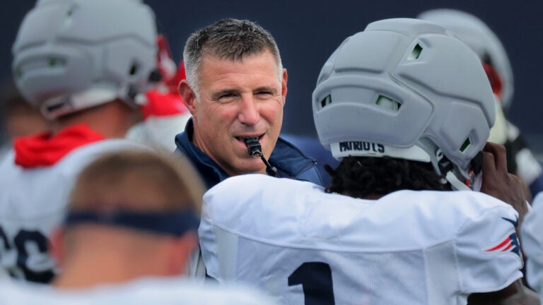 Five takeaways from Patriots training-camp scrimmage Five takeaways from Patriots training-camp scrimmage