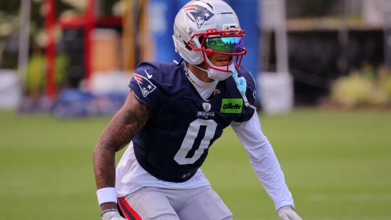 A.J. Brown and Christian Gonzalez keep sharpening each other for Week 1