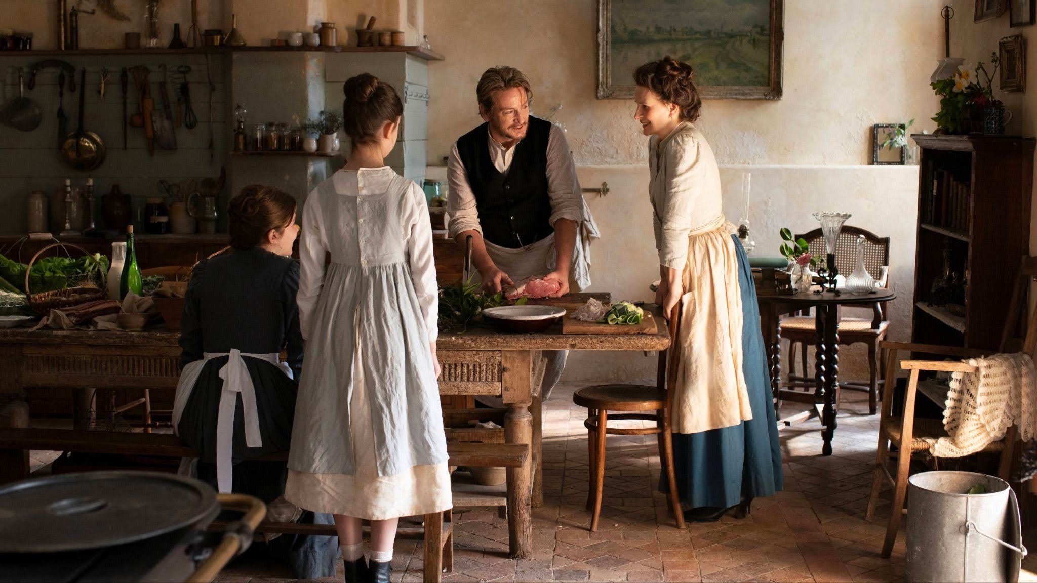 boston.com - Kevin Slane - 5 of the best food movies streaming now
