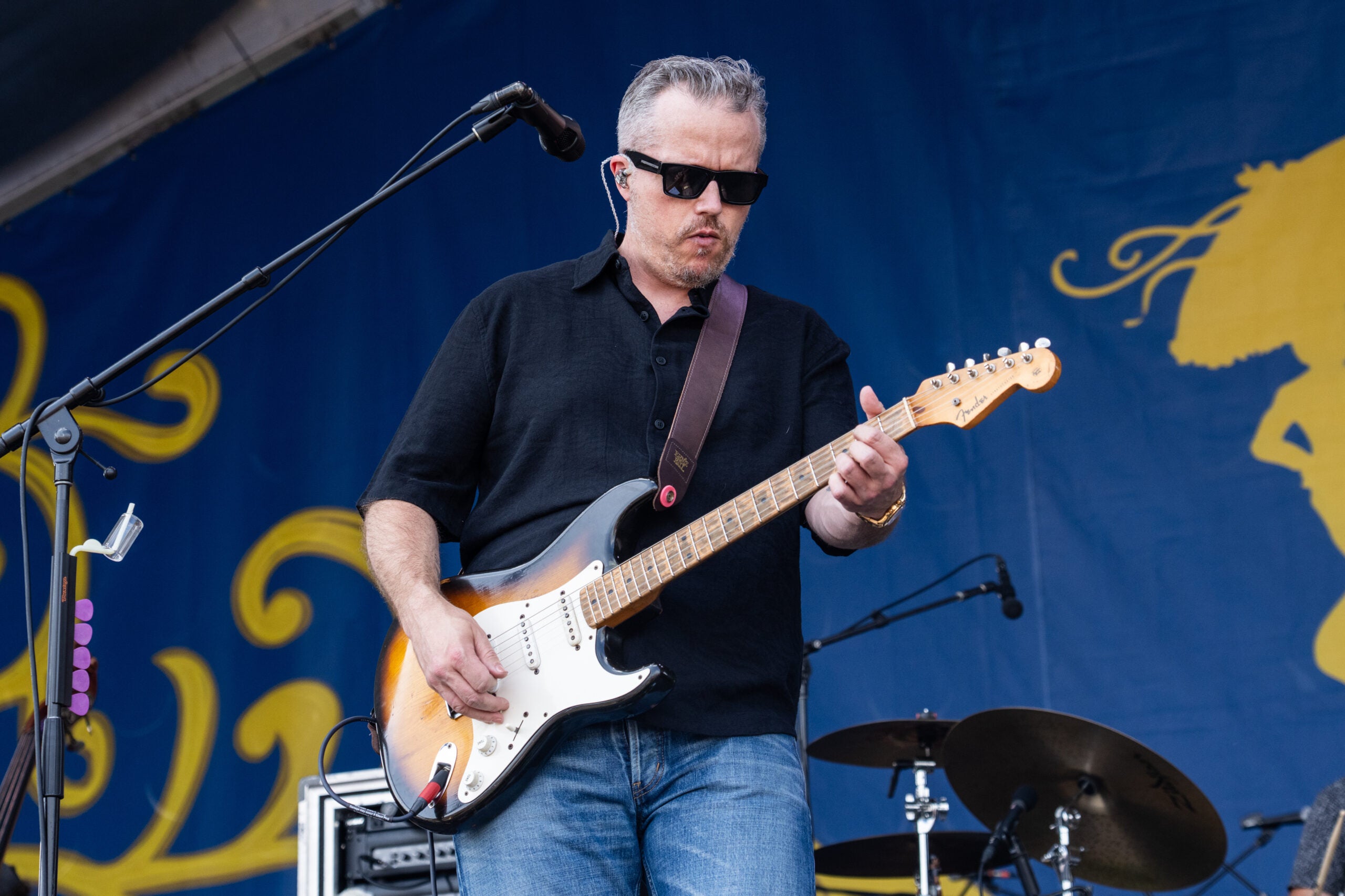 boston.com - Brendan Nordstrom - Grammy winner Jason Isbell is suing a Cambridge-based AI music platform. Here's why.
