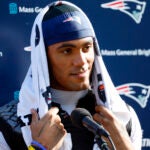 Christian Gonzalez Patriots, Christian Gonzalez reportedly agree to 4-year, $135 million contract extension 4 min read