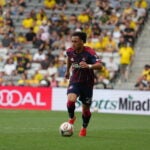 Peyton Miller Revolution U.S. national team call up