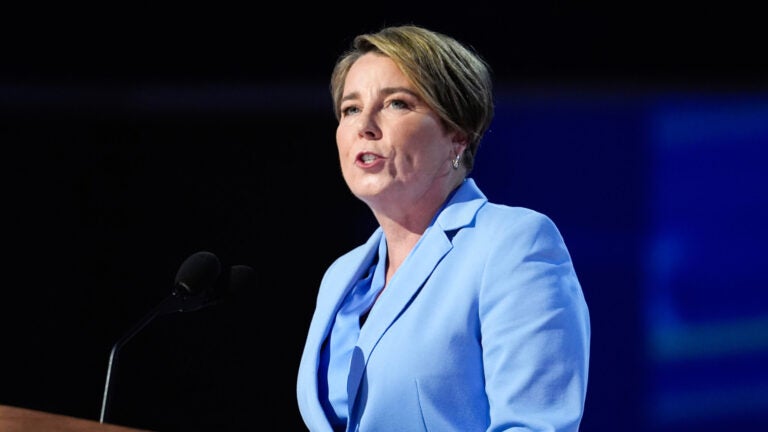 Massachusetts Gov. Maura Healey proposes $2M for free home nurse visits and updated mental health screenings after Lindsay Clancy trial; "we need to talk more openly about this"