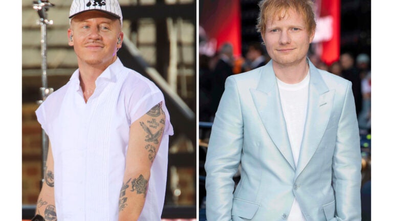 Ed Sheeran says situation in Gaza is ‘catastrophic and unjustifiable’ as he opens concert