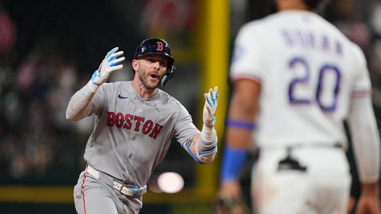 Trevor Story’s 3-run homer lifts Red Sox to 4-3 win Trevor Story’s 3-run homer lifts Red Sox to 4-3 win